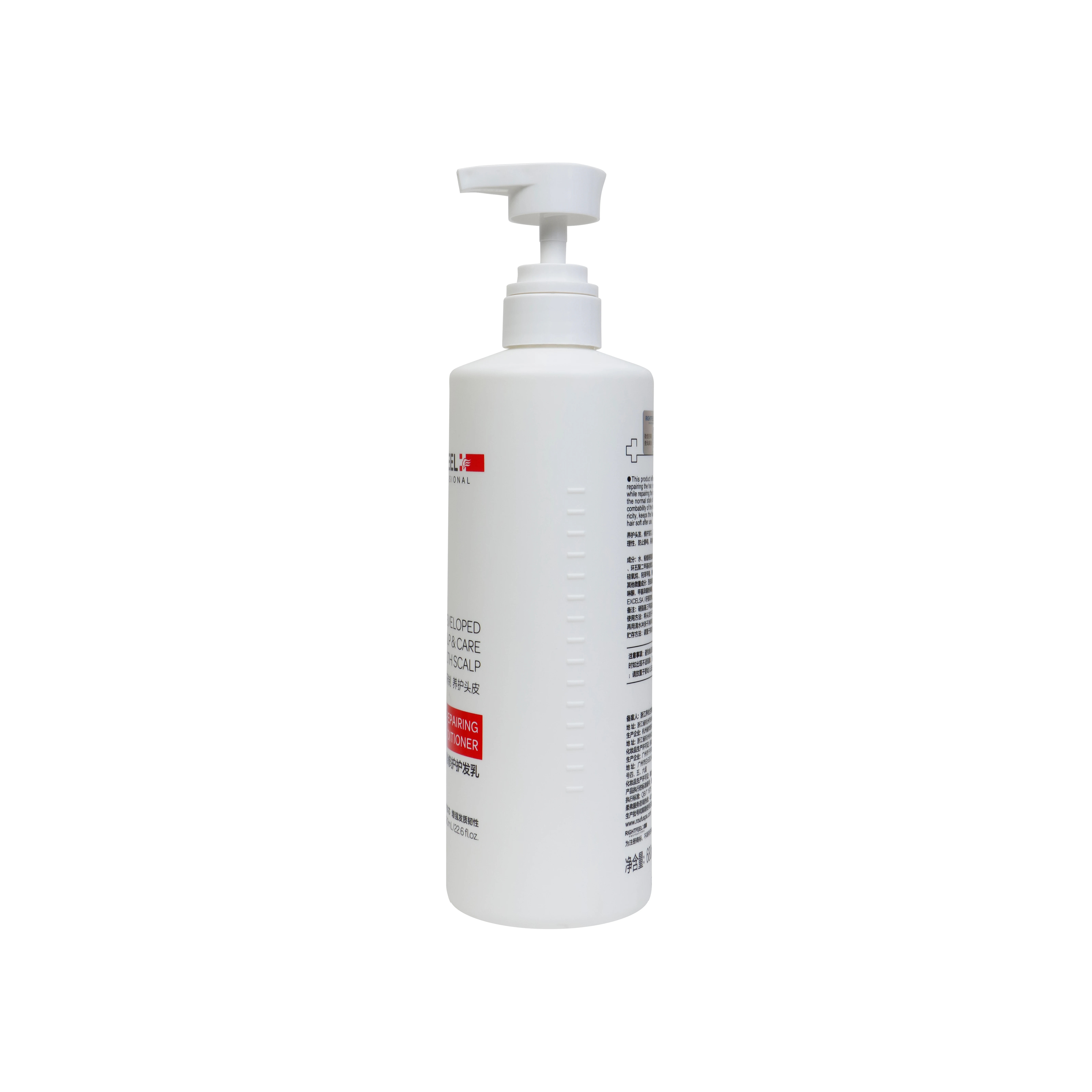 Large capacity bottled 680ml smooth and supple big-name classic fragrance adult conditioner.