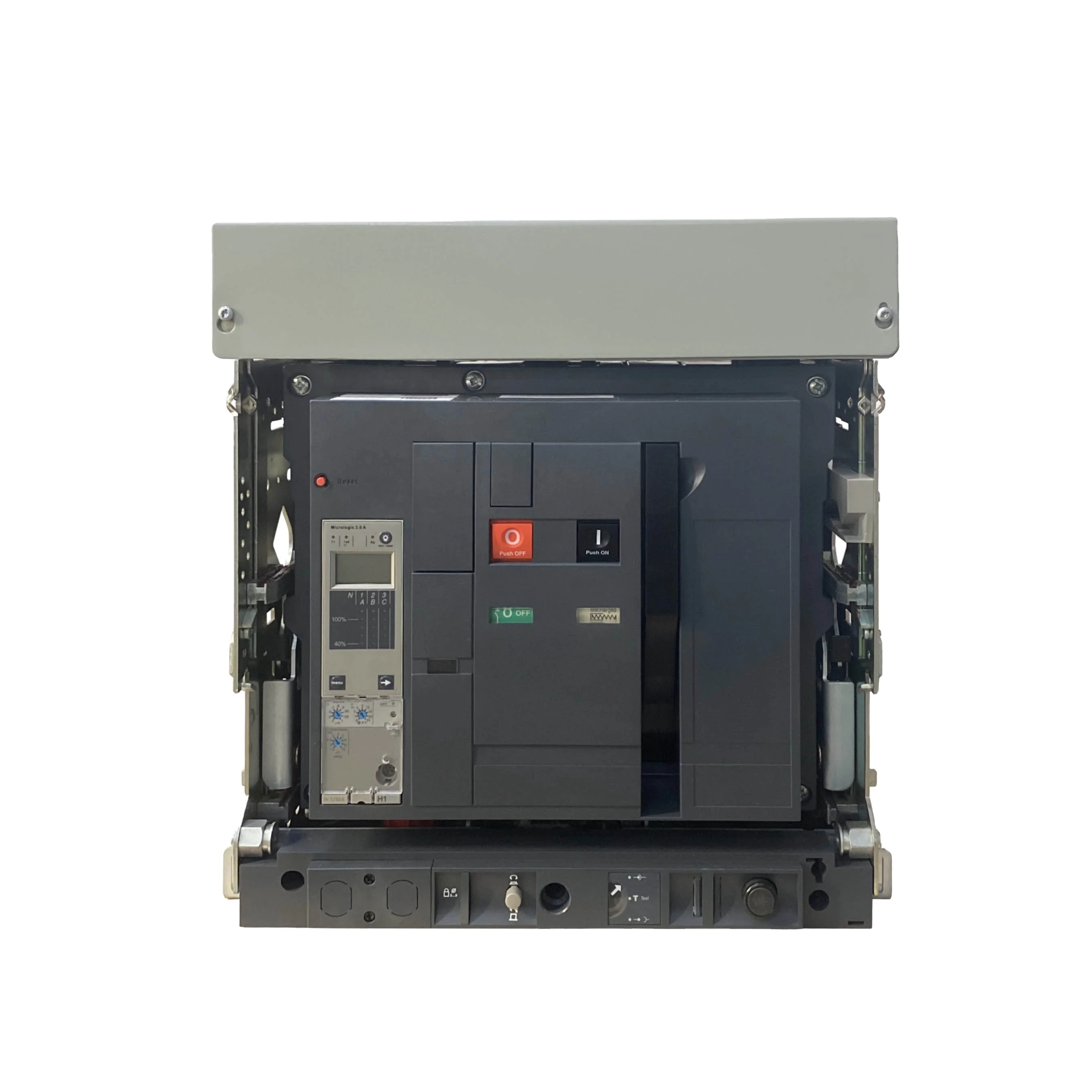 SSPD Masterpact NW32 ACB 3200A 3P Mic2.0A drawout type low voltage high quality