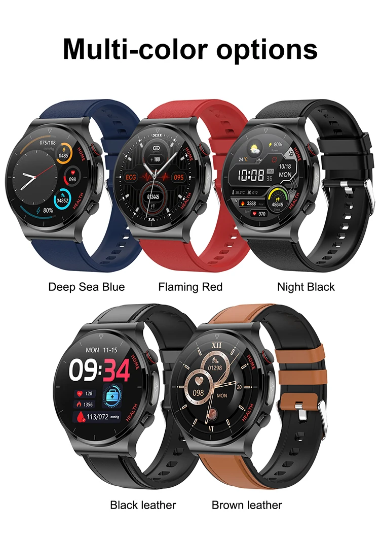 E300 smart watch24
