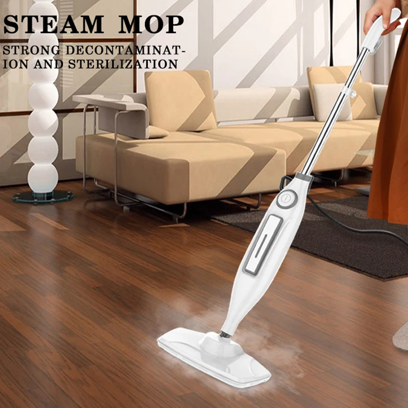 Household disinfection steam mop cleaners x5 which electric steam mop and vaccum and steaming sweeper floor cleaning home