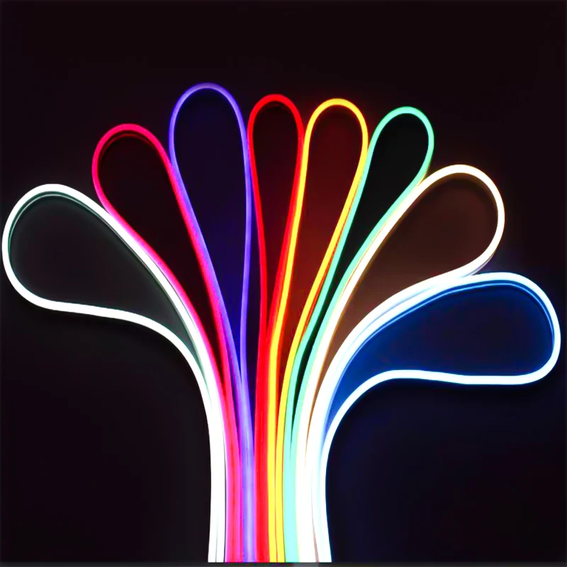 Led Light Lighting Letter Coffee Shop Sign Table Ta For Wall Words Custom Strip Logo Light Flexible Tube Led Neon Flex 12V