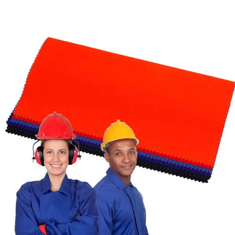 Factory Direct Sale  Poly\/Cotton Tc 65 35 Dyed Color Polyester Twill Fabric Cotton Fabrics Manufacturing