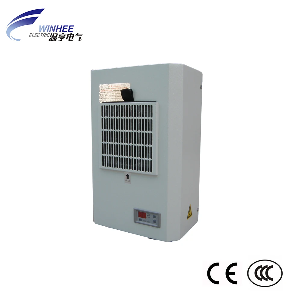 CE panel  Cabinet Air Conditioner 300W With Environmental R134a Gas