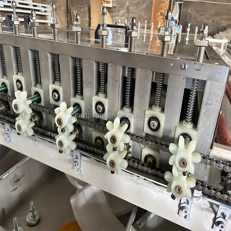 High Quality Durable Mirror Washing Machine Automatic Glass Washing And Drying Equipment For Window Cleaning