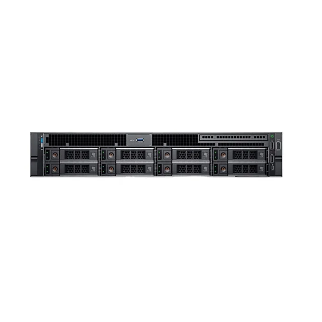 High Quality Dell PowerEdge R740 Xeon Gold 6128 2U rack server