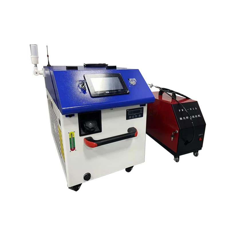 rust removal laser machine