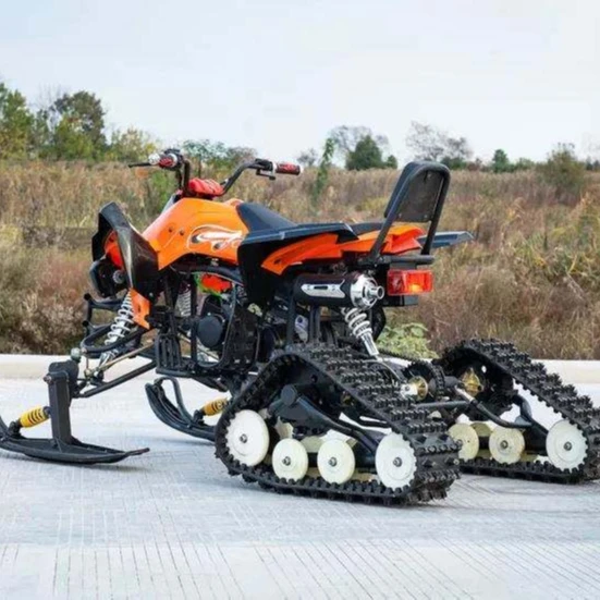 Прямая продажа с завода детский снегоход elektro snowmobile snowscoot ski