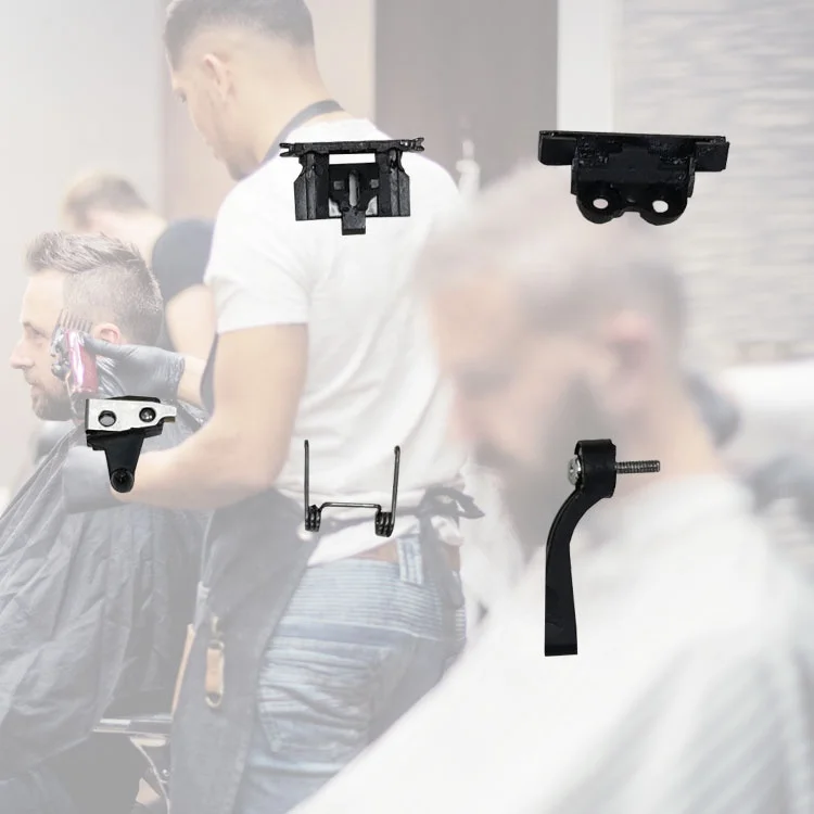 Professional Hair Clipper Accessories Plastic Metal Full Set Parts for 8148