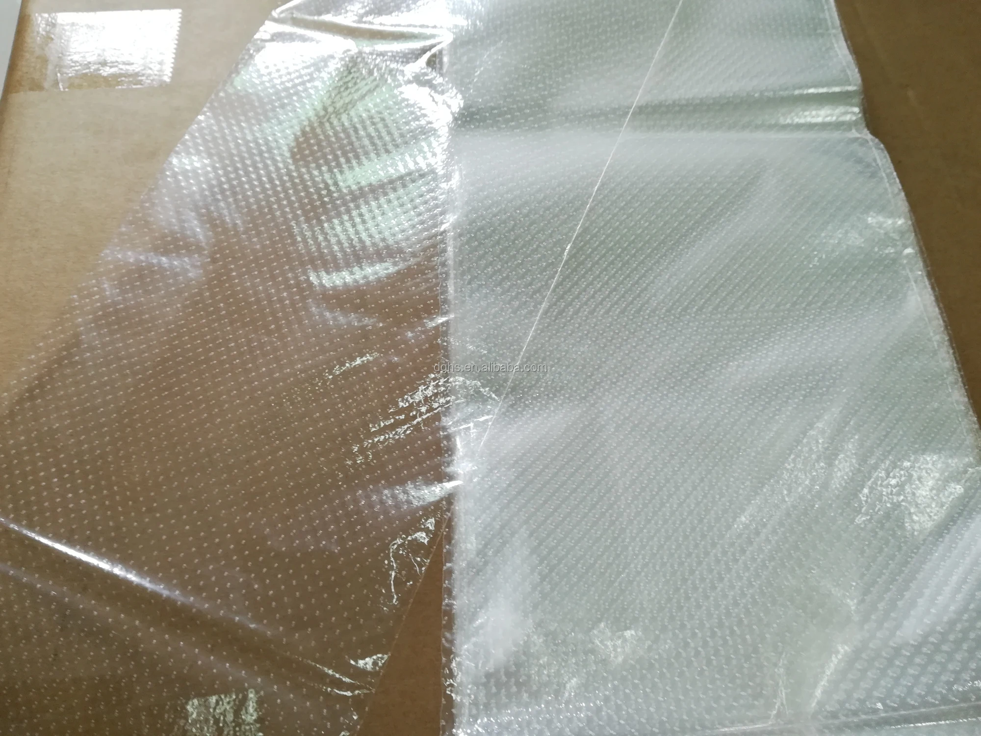 China Factory Wholesale Transparent Triangle Cellophane Bags Popcorn Sweet Cone Bags