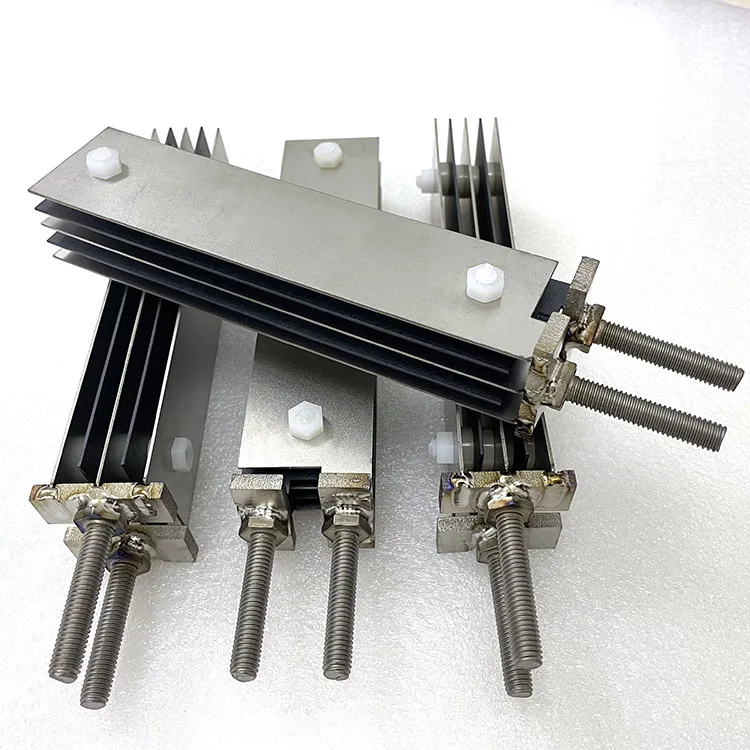 High efficiency generator HHO Titanium Anode for Hydrogen Fuel Cell