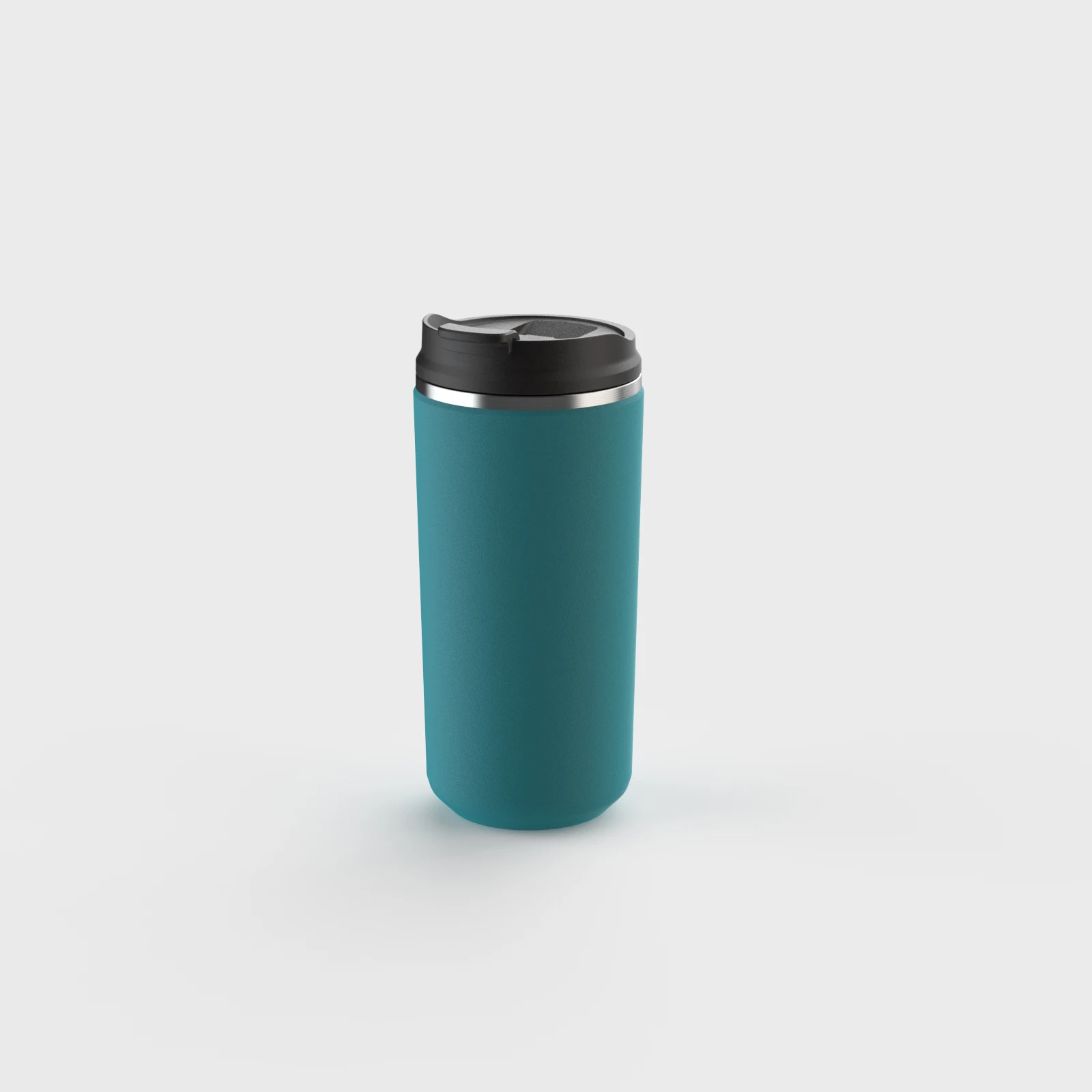 New Design 16oz Stainless Steel Vacuum Insulated Coffee Mug Business Style Customization