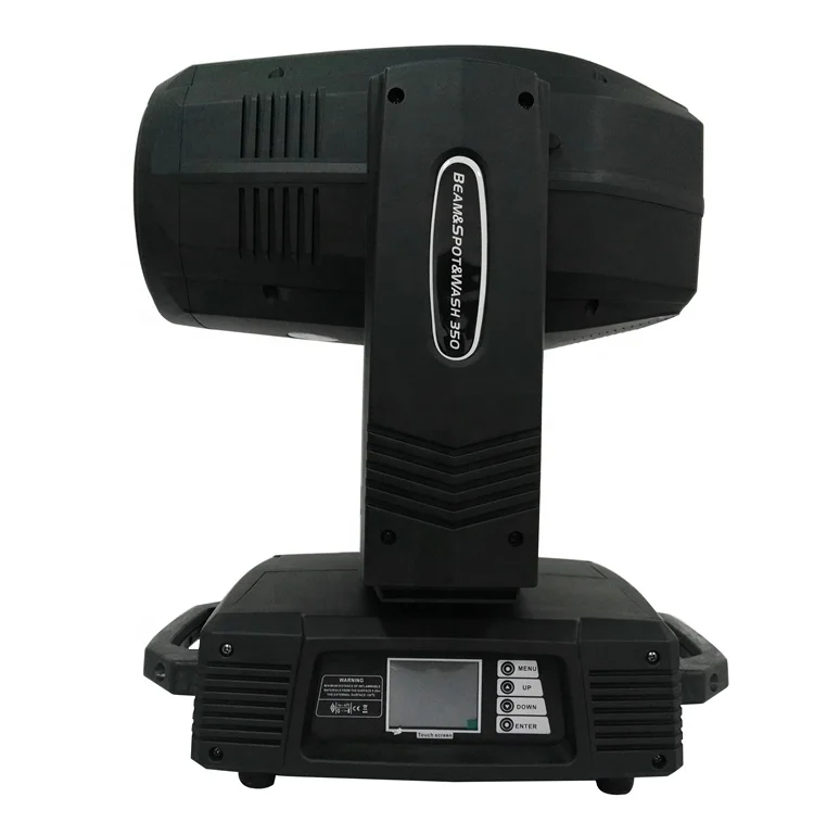 380W 18R 19R Focus Zoom Frost Foggy Rainbow Hybrid Spot Wash Beam 3in1 R17 350W Moving Head TV Station Theatre Light