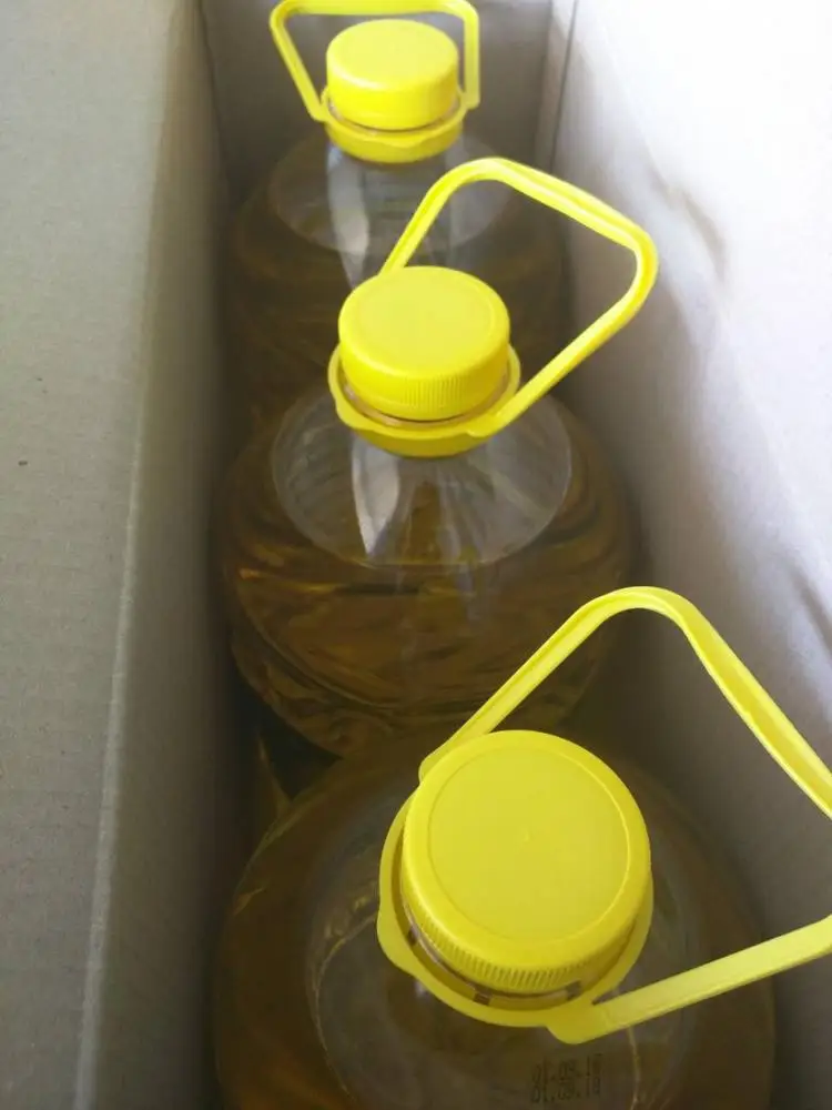 
Sunflower refined oil 5 liter 