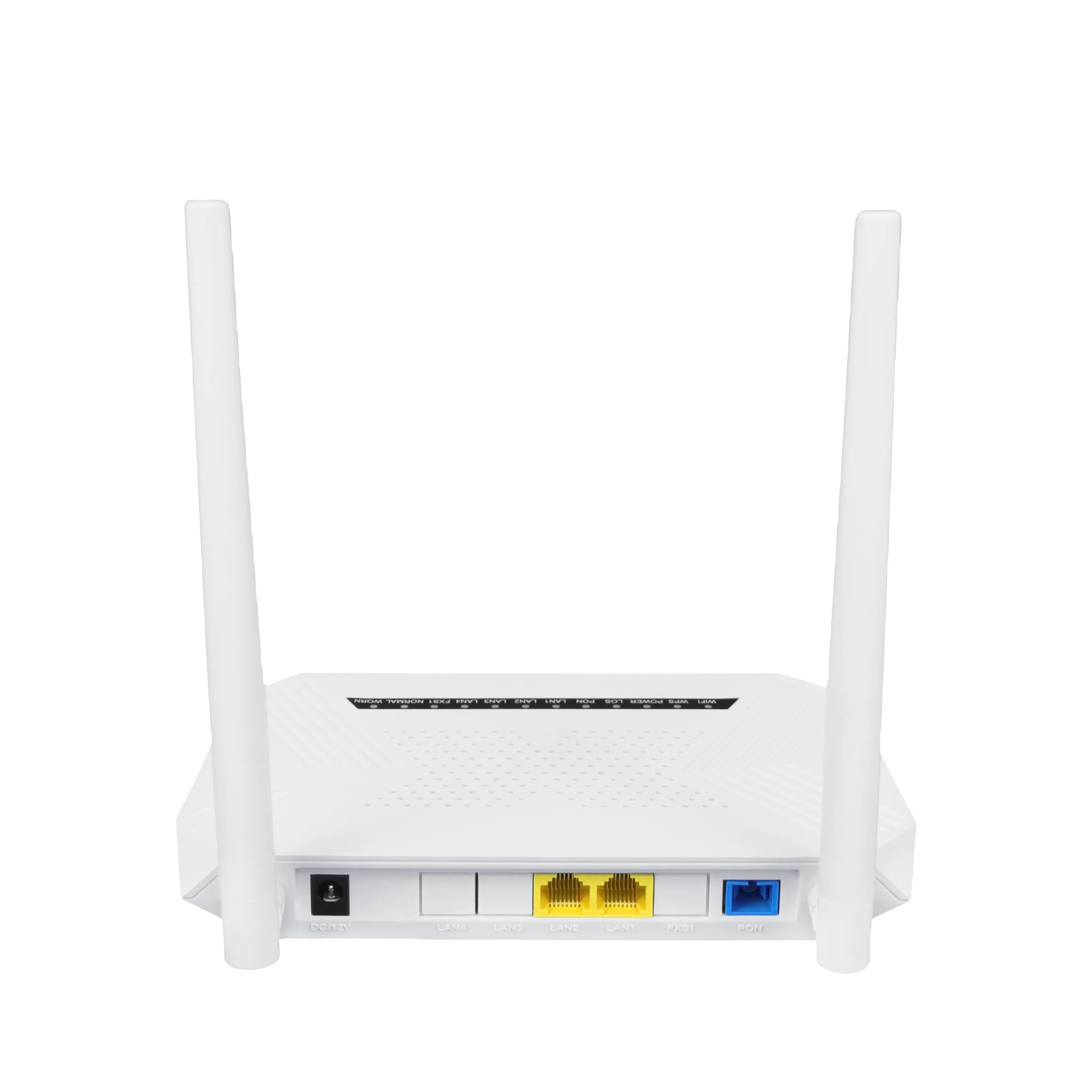 FTTH Modem Fiber Optic Ont Router Pon Onu 1GE 1FE WIFI XPON ONU