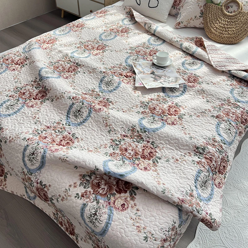 New Style Bedspread Quilt Quilted Bedspread Bedspread Set Luxury Twin Queen King Size