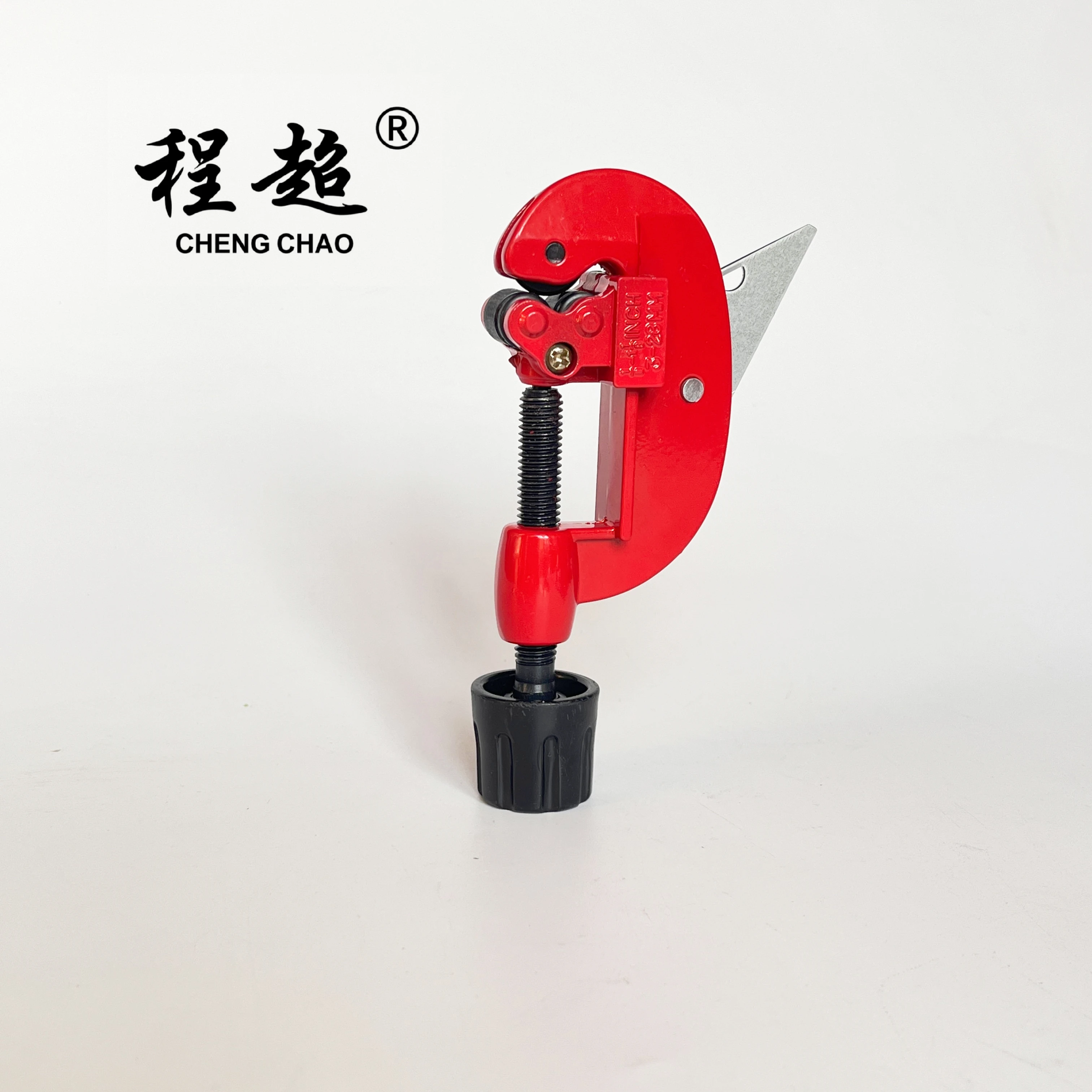 FAST CUTTING Portable 3-28mm Rotary Cutter PVC/Copper/Steel/Plastic Pipe Tube Polyethylene Pipe Cutter