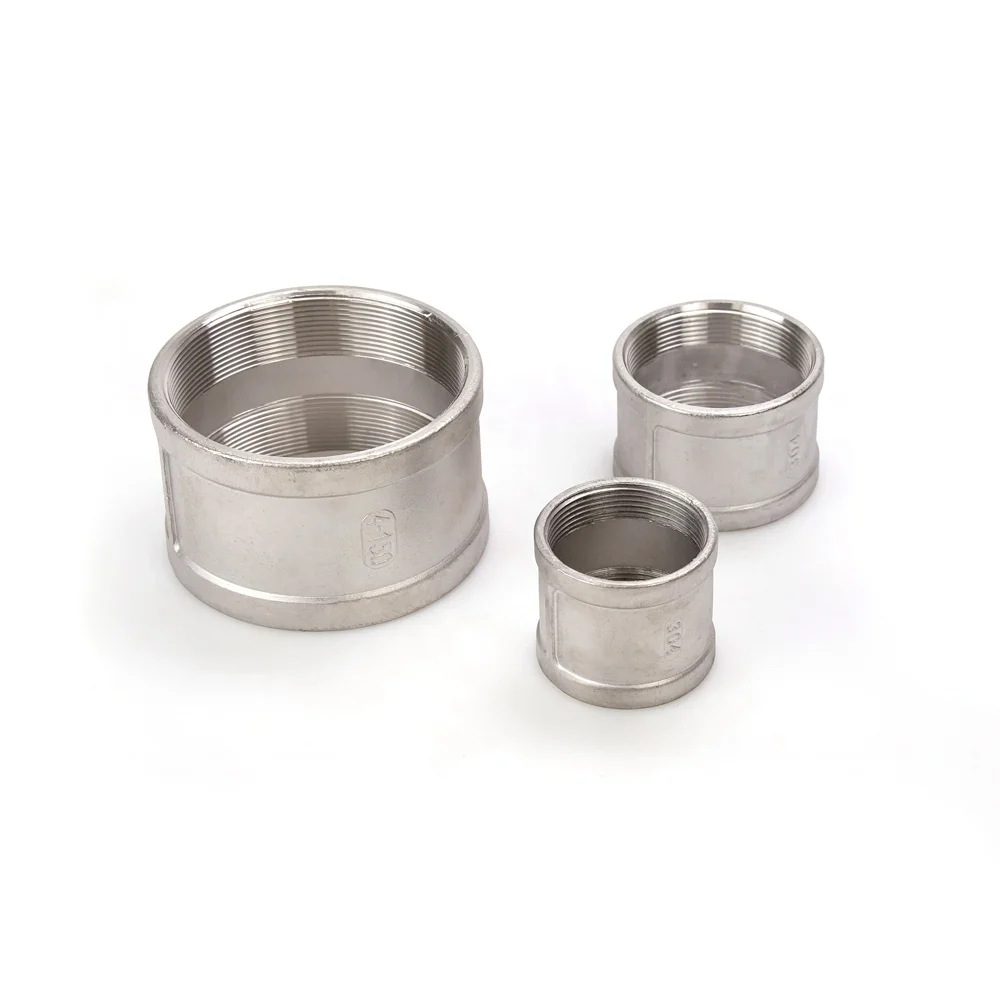 Hot selling Stainless Steel Press Pipe fitting, Short female elbow Male elbow