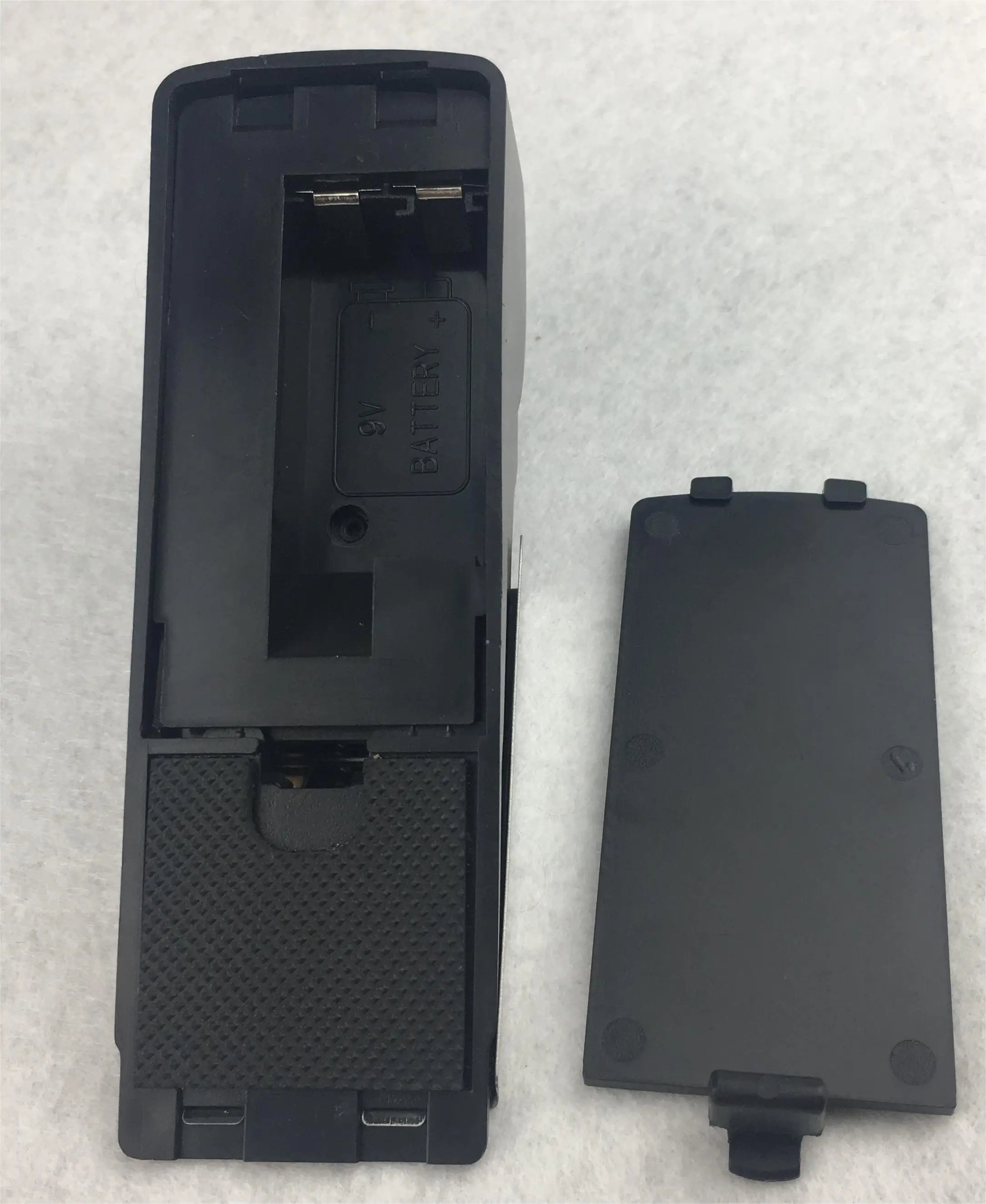 Wireless Vibration Alarm Door Stop Alarm for Home Wedge Shaped Stopper Alert Security System Block Blocking System