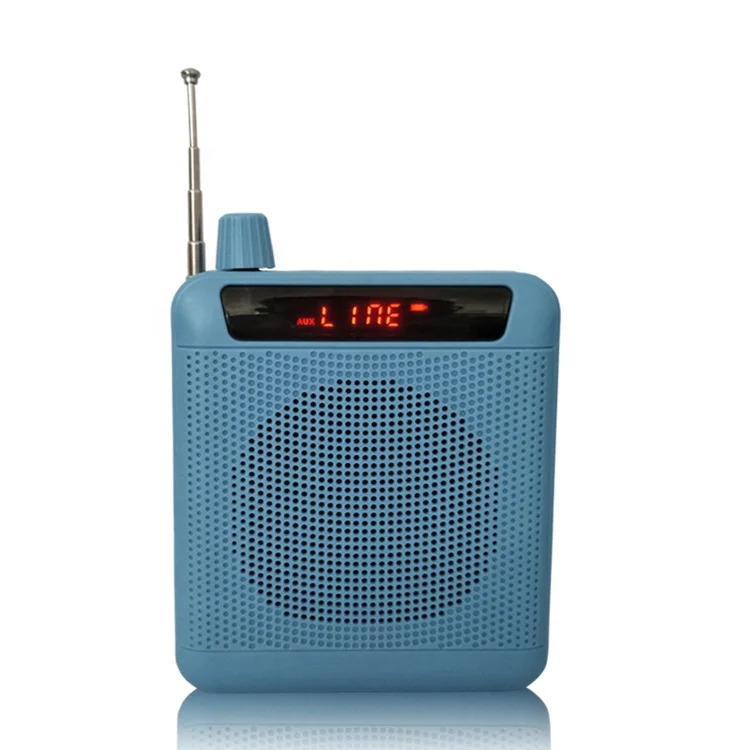 
Universal Portable Home Pocket Amplification Function Usb 5W 90Hz FM Radio Receiver 