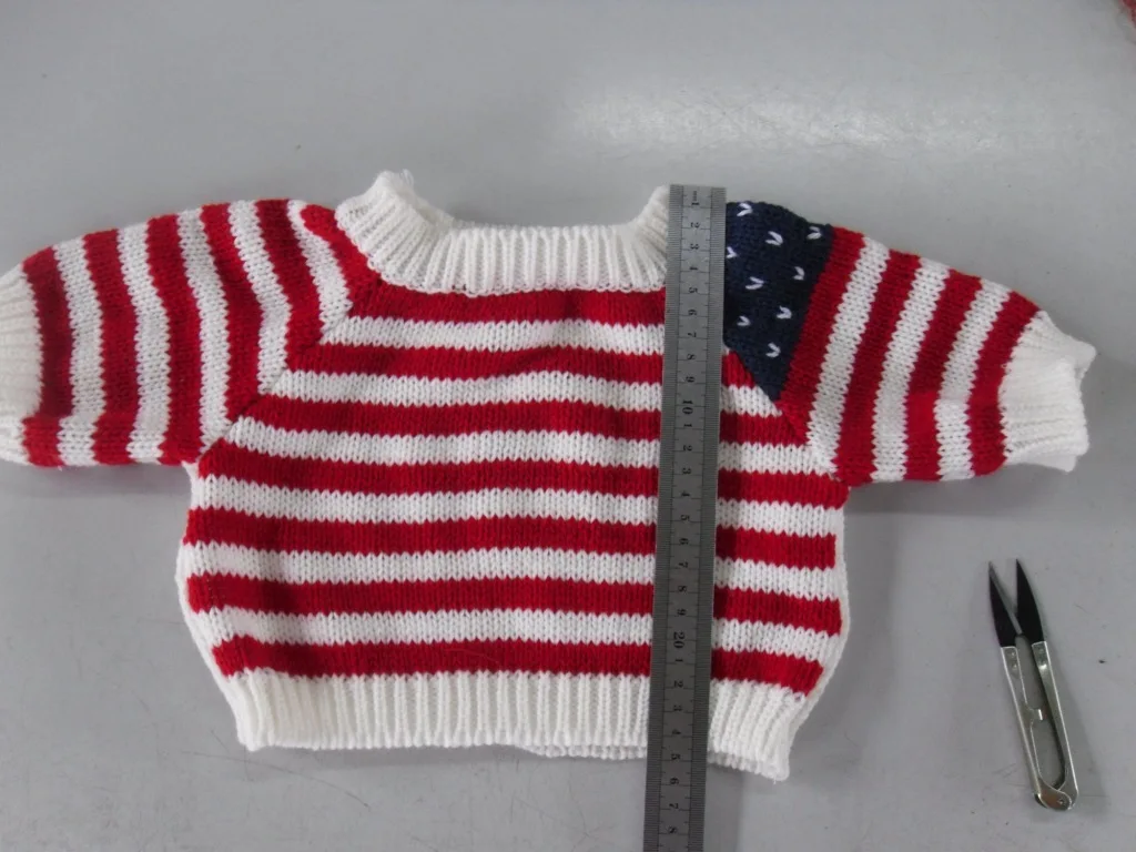 Classic 30cm Accessories Clothes Knitted Doll Clothes mini knit doll sweater