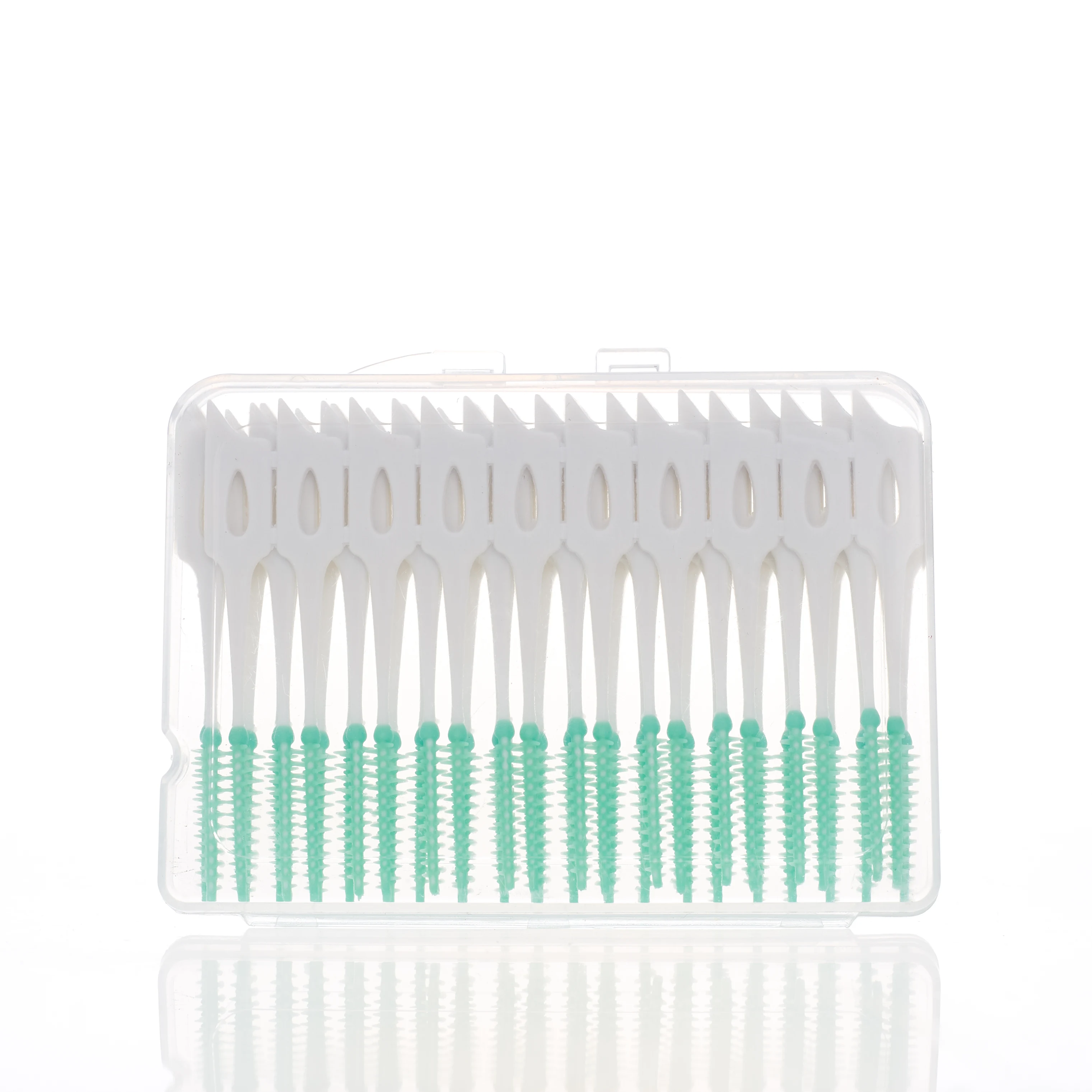 High Quality CE ISO Approved Cheap Oral  Interdental Mini Toothbrush