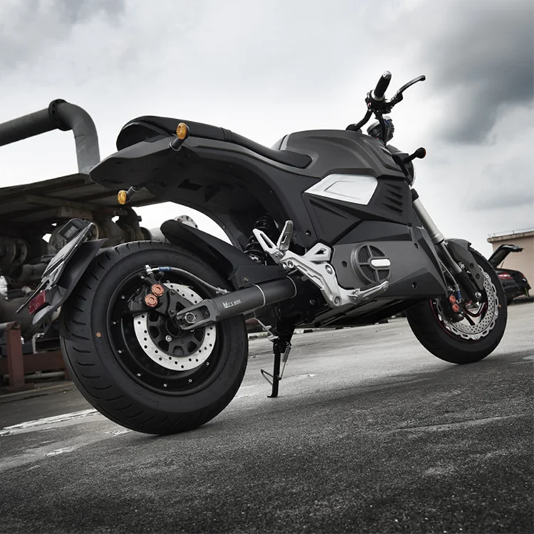 Popular Removable Lithium Battery 2 Wheel 3000 Watt Modern Motorcycle Electric Bicycle