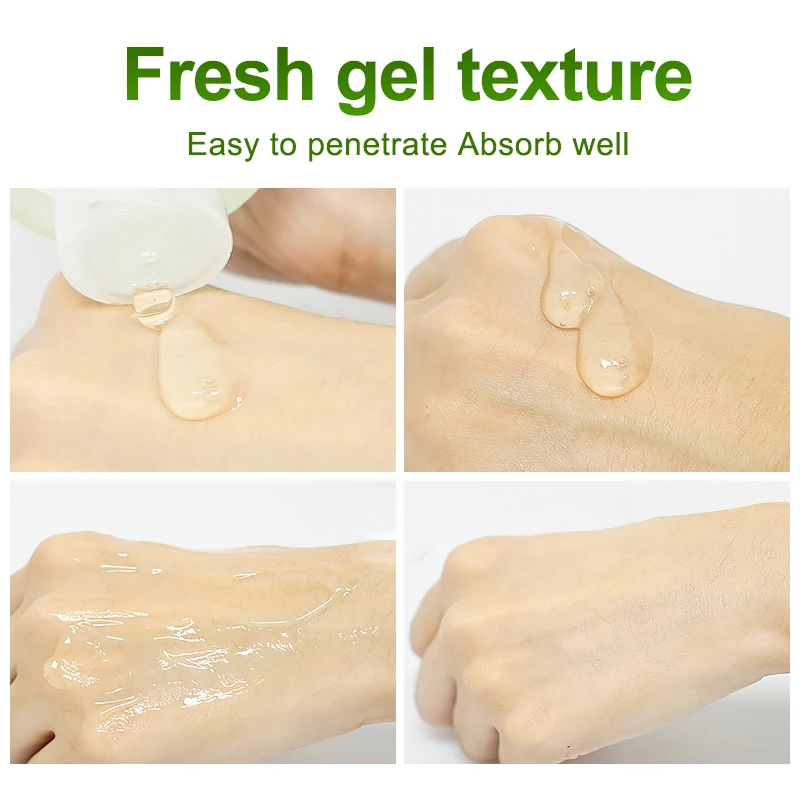 
China Manufacturer Aloe Vera Gel For Skin Lightening Aloe Vera Soothing Gel Aloe Vera Gel 