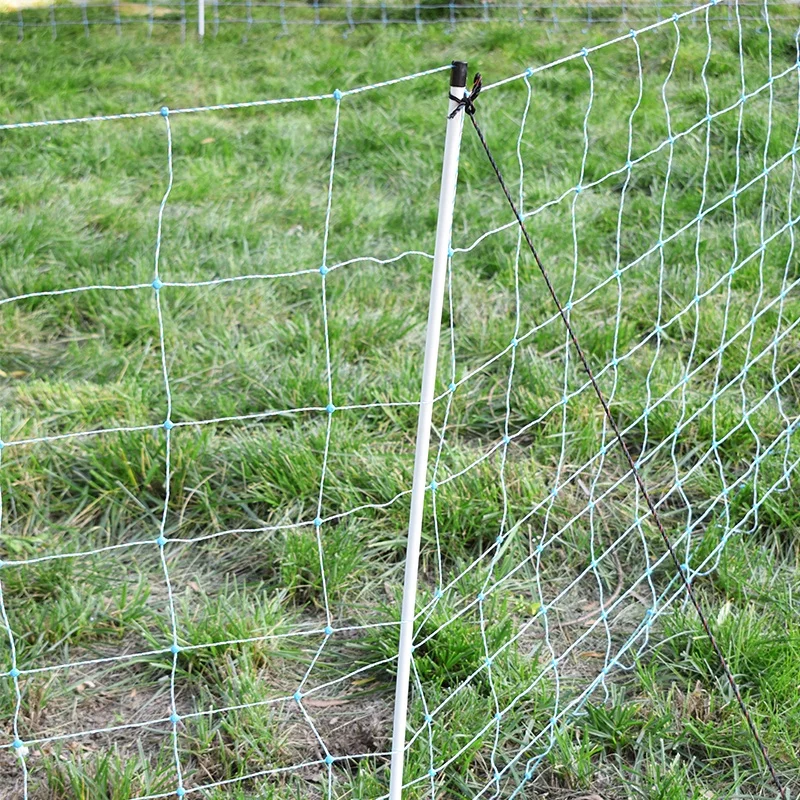 Factory price OEM portable electric fence netting for sheep goats