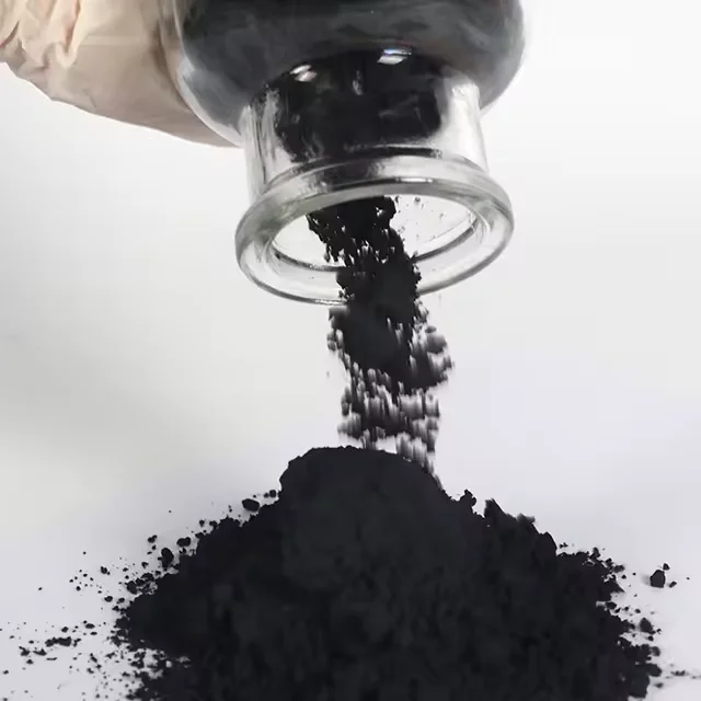 Gelon Hard Carbon Black Powder Material Sodium Ion Battery Anode Raw Material Powder  HBC-300/HBC-400