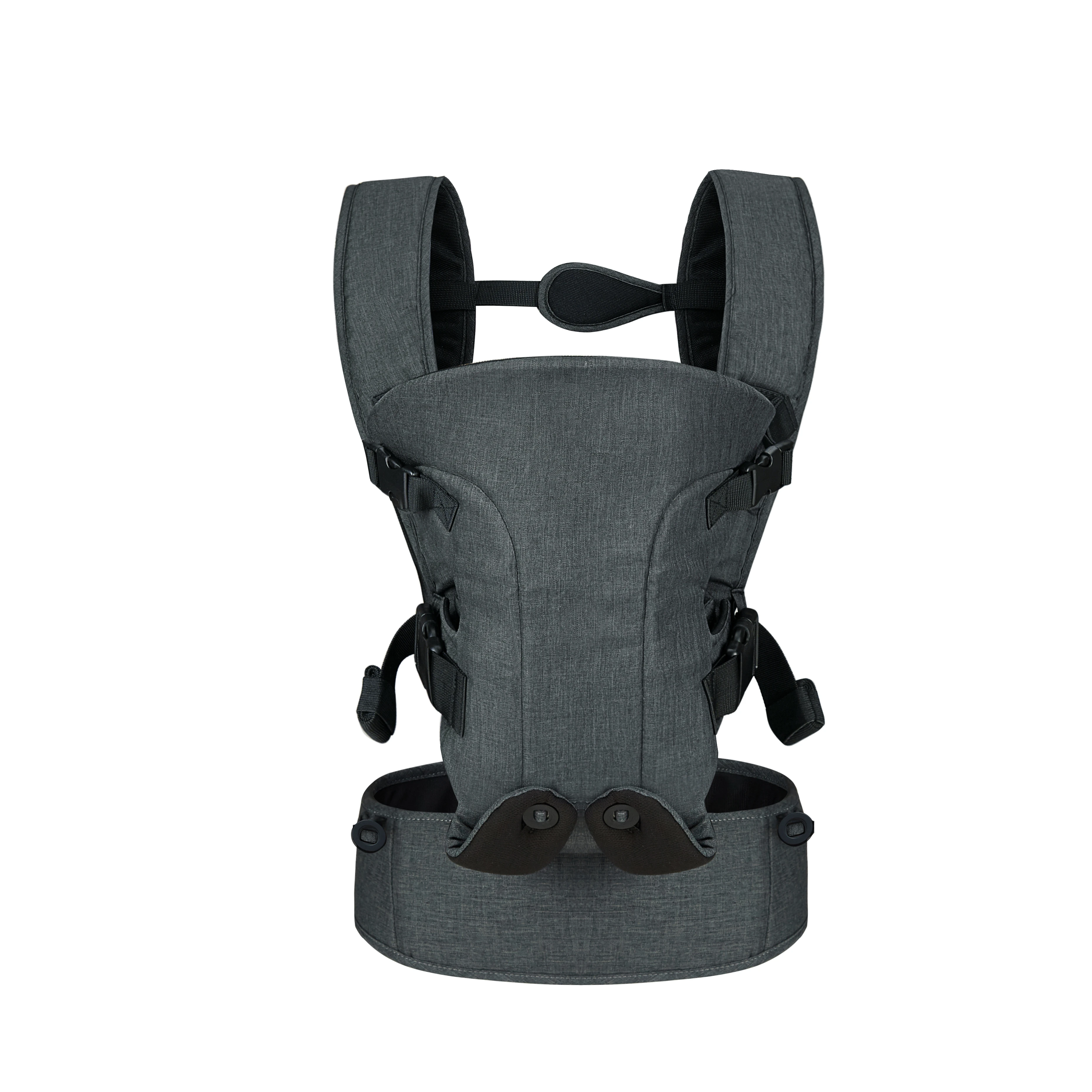 Becute OEM ODM Bareseler weight limited 15 kgs  Ergonomic Easy Wear Soft Comfortable Baby Carrier infant Sling