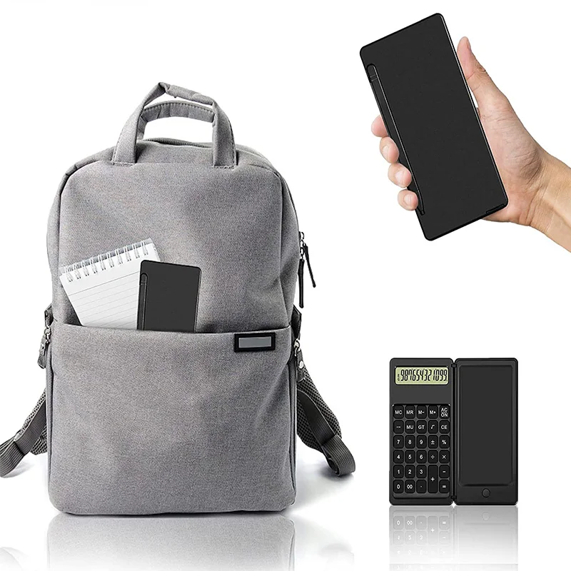 High Quality Memo Calculator 2 In 1 Smart Calculator Lcd Display Scientific Calculators