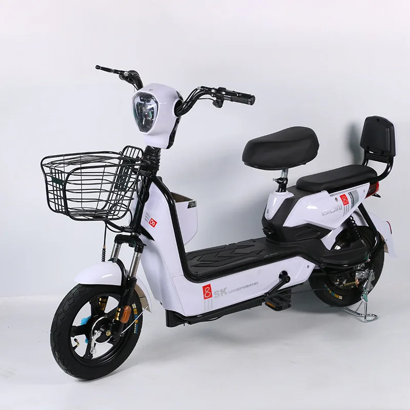 Wholesale e-scooter ebike electric bicycle electric scooter with pedal electric bike