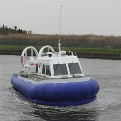 hot sale China Wholesale Cheap Personal Passenger Hovercraft Boats