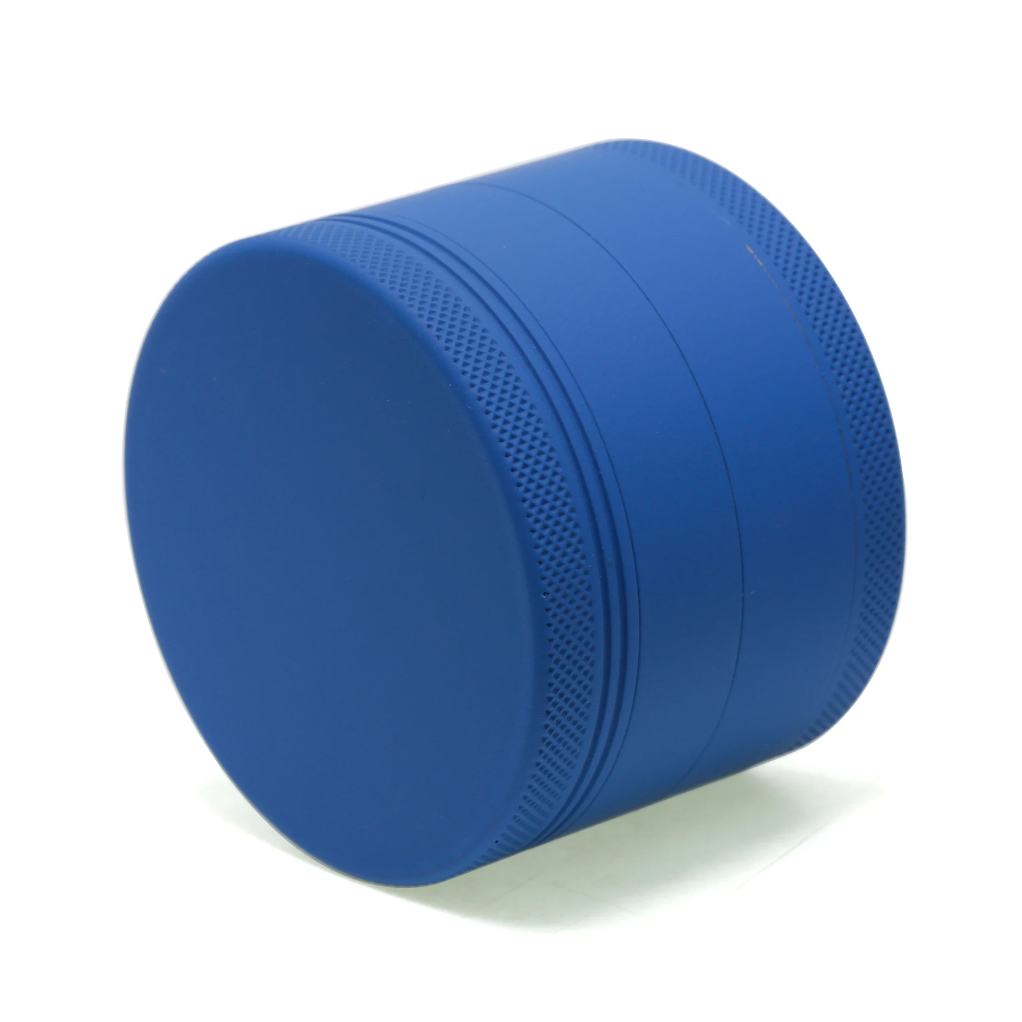 Multipurpose Crusher 2.5 inch Standard Large Capacity 4 layers metal aluminum alloy smoke grinders  6160