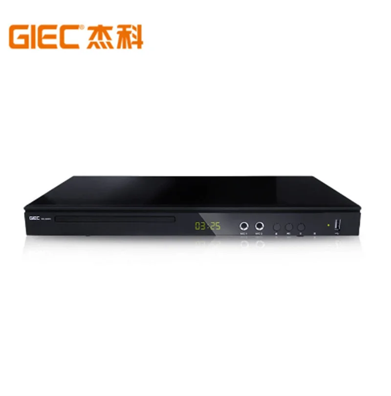 G5300 DVD Player True 4K HD Blu-Ray  Player HD Hard Disk  Home CD Decoding 4K Disc Player
