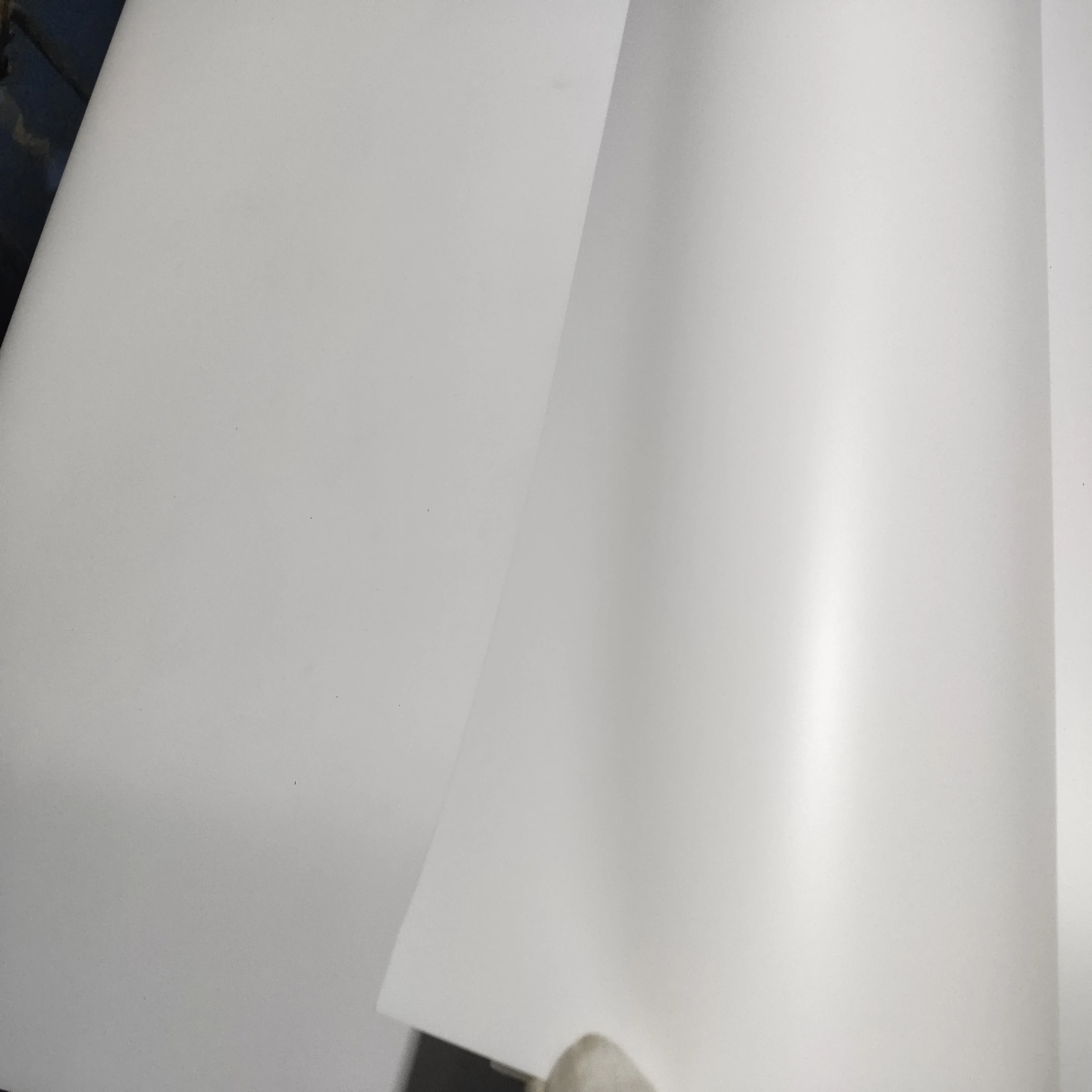 Super White PET Backlit Film for Indoor and Outdoor Light box advertising