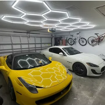 SUEZ Quality Certification Super Bright LED Work Light For Supermarket Decorations