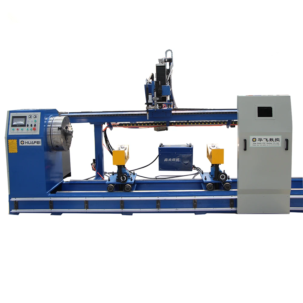 High Quality Circular Seam Orbital Welding Machine For Pipe And Flange Welding (circular/longitudial seams)