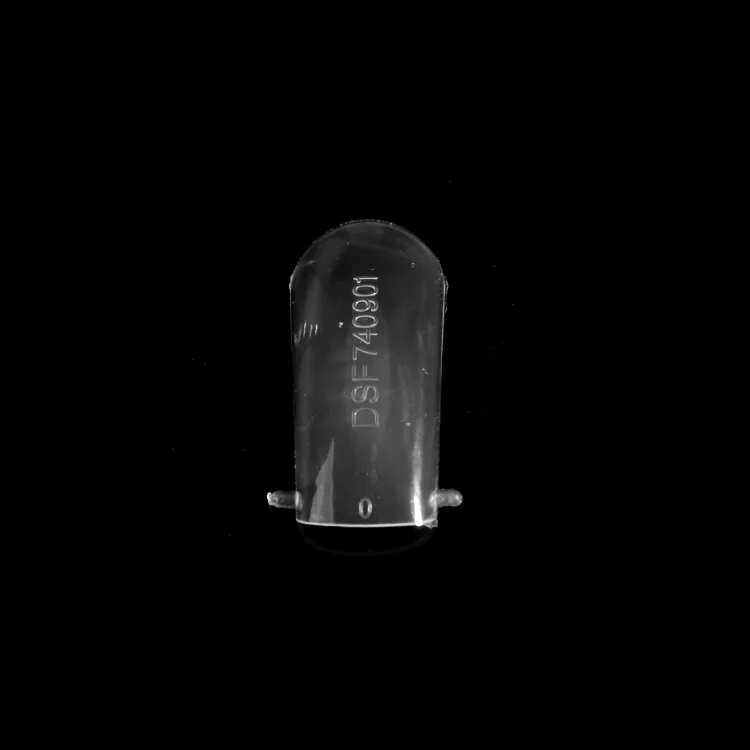 120pcs Reusable nail forms fashion design dual form system Good Quality Acrylic Nails Extension