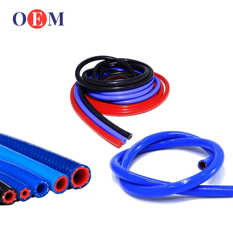 Custom Epdm Rubber Hose Epdm Radiator Coolant Heater Transfer Air Water Hose Epdm Vacuum Hose