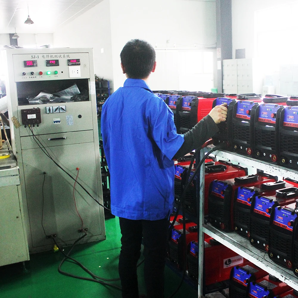 Sihio Small Portable Mma Welder Machines Multifunction Inverter Welding Machine Ws Tig 140 160 180