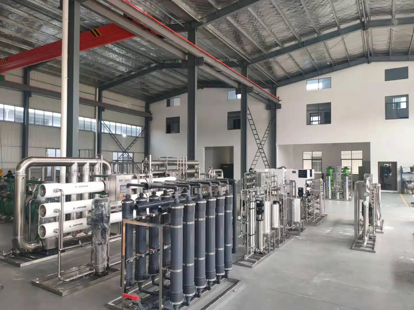 RO reverse osmosis drinking water membrane for reverse osmosis filter