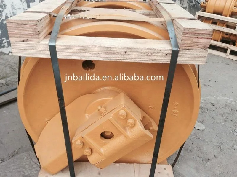 Оригинальный бульдозер shantui SD16L боковая гусеница 203MJ-42495