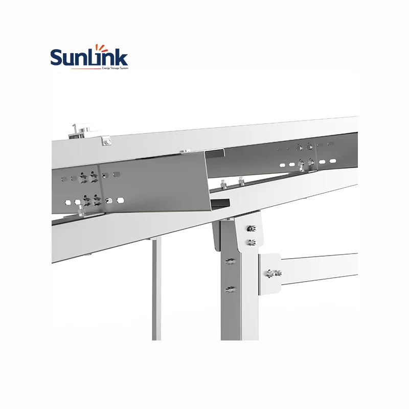 CM-01 Solar Carport Mounting Mac Solar Battery Structure Solar Carport Cost Solar Carport System