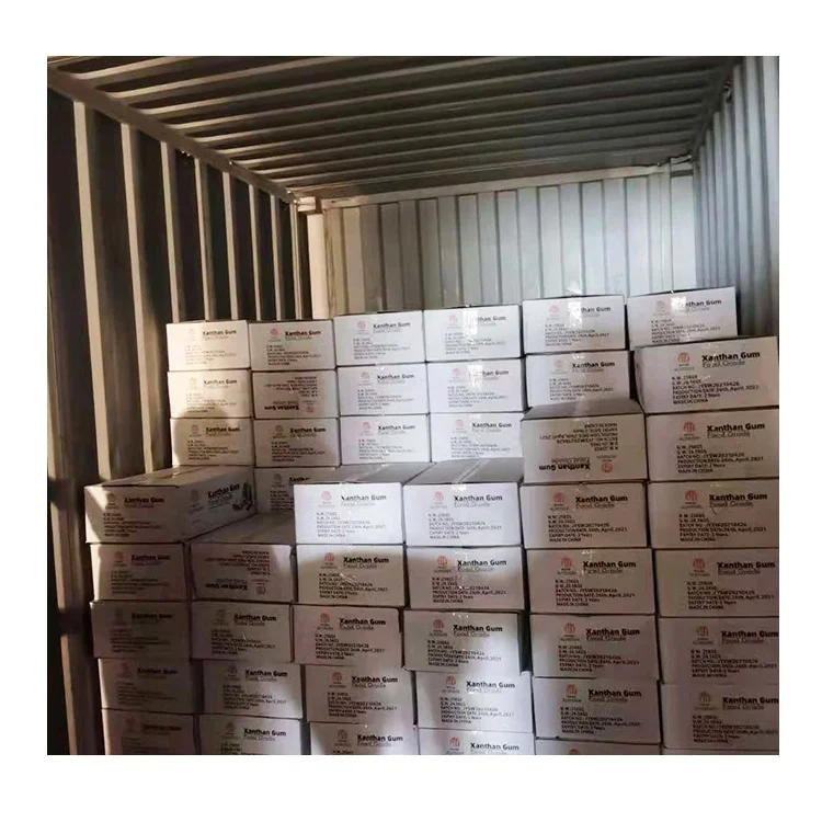 Ксантановая камедь e415 для утолщения пищевого класса FCC/BP