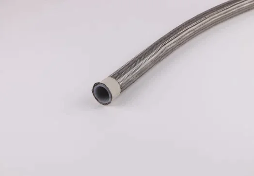 PTFE и PFA облицованный проволокой из нержавеющей стали железный углеродистый стальной металлический шланг с 50 мм 30 14 10 Фитинги модельная головка