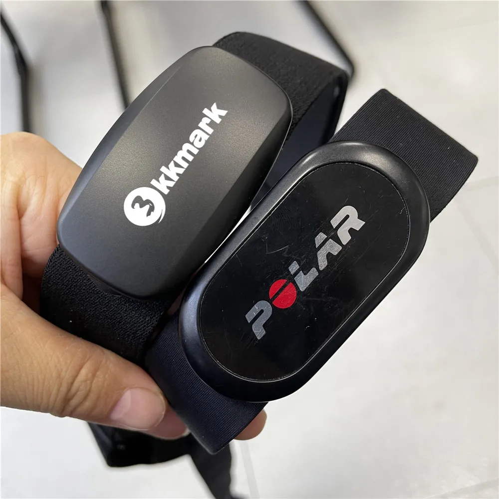 fitness center cardio sports BLE ANT+ GPS Pedometer Calories  elastic belt heart rate monitor sensor detection chest strap