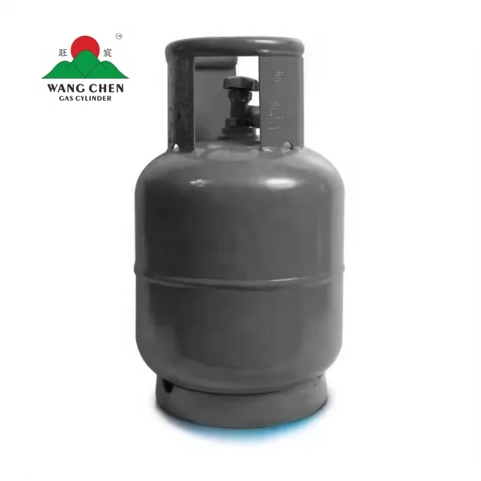 Propane Gas Tank 12L 5kg Lpg Gas Cylinder / Bottle / Tank Size for Sale