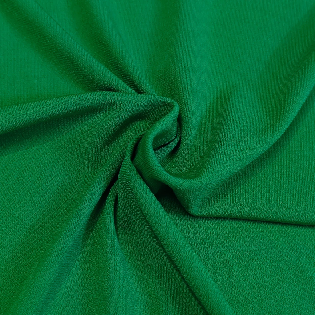 New Fast Delivery  Polyester  Spandex 190Gsm-250Gsm  Ity  Poly Jersey Fabric High Twist Crepe Soft Hand feel For Cloth
