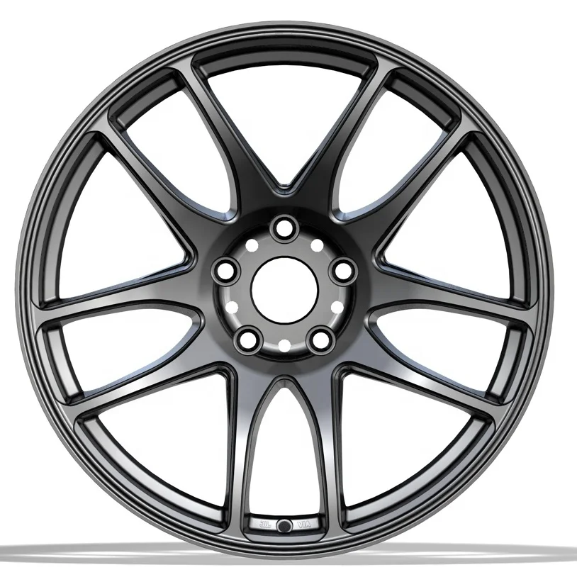 Kipardo  17 inch 18 inch 19 inch light weight flow formed wheels for wholesale